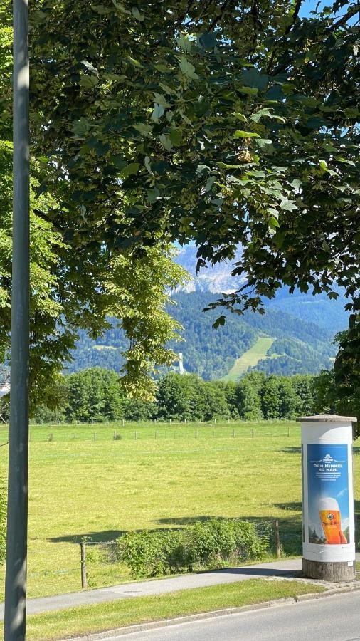 Ferienwohnung Stuiben Garmisch Exterior foto